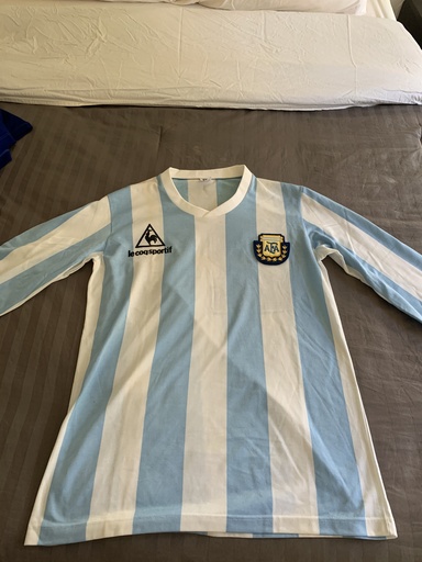 23 - Argentina