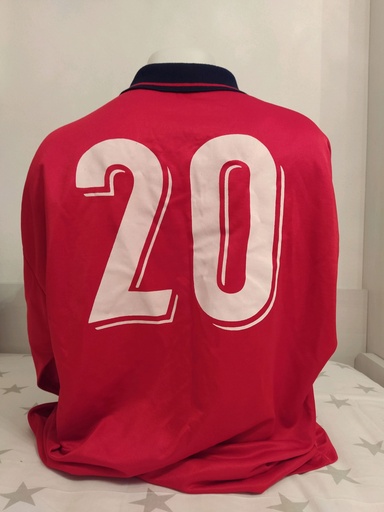 20 - Osasuna