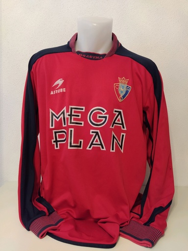2 - Osasuna