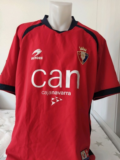 17 - Osasuna