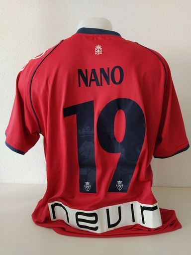 19 - Osasuna - Nano