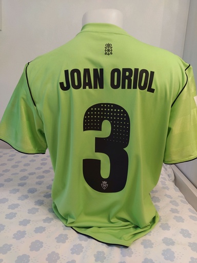 3 - Osasuna - Joan Oriol