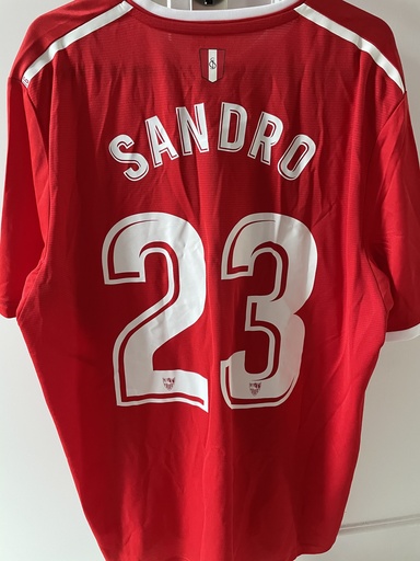 23 - Sevilla Fútbol Club - SANDRO