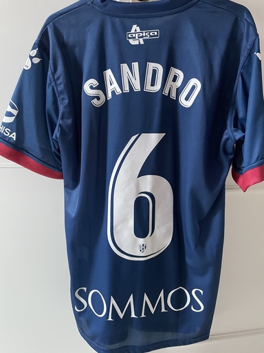 6 - Sociedad Deportiva Huesca - SANDRO