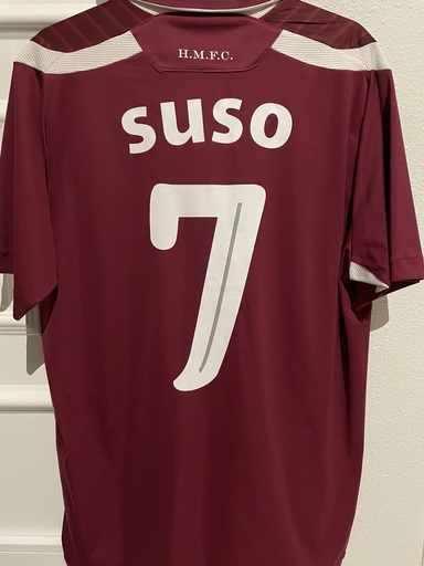 7 - Heart of Midlothian Football Club - SUSO