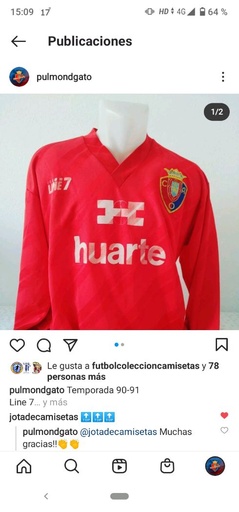 7 - Osasuna