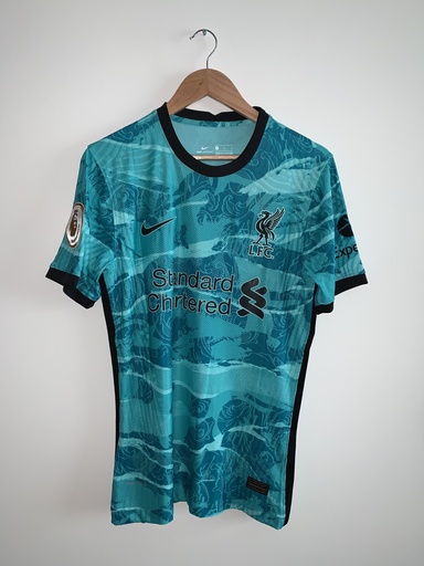 4 - Liverpool - Virgil