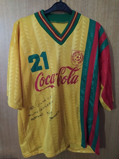 21 - Deportivo Marquense - BROCCARDI