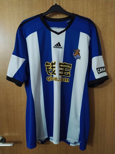 8 - Real Sociedad - GRANERO