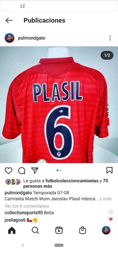 6 - Osasuna - Plasil