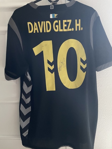 10 - Unión Deportiva Las Palmas - DAVID GLEZ. H.