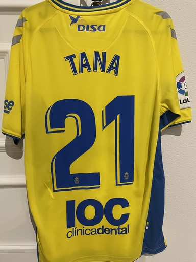 21 - Unión Deportiva Las Palmas - TANA