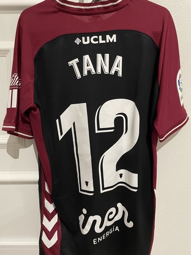 12 - Albacete Balompié - TANA