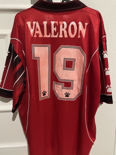 19 - Real Club Deportivo Mallorca - VALERÓN