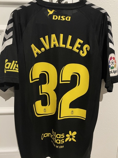 32 - Unión Deportiva Las Palmas - A. VALLES