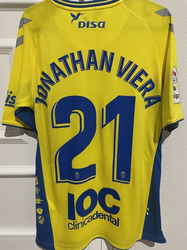21 - Unión Deportiva Las Palmas - JONATHAN VIERA
