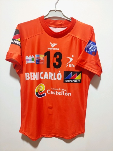 13 - Benicarló FS - Javi Lopez