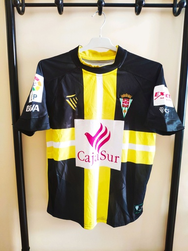 18 - Córdoba CF - Jorge Luque