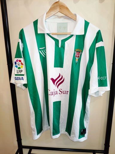 6 - Córdoba CF - Pierini