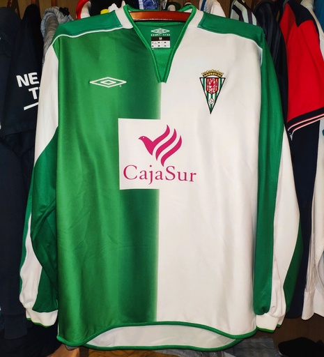 2 - Córdoba CF - Fali