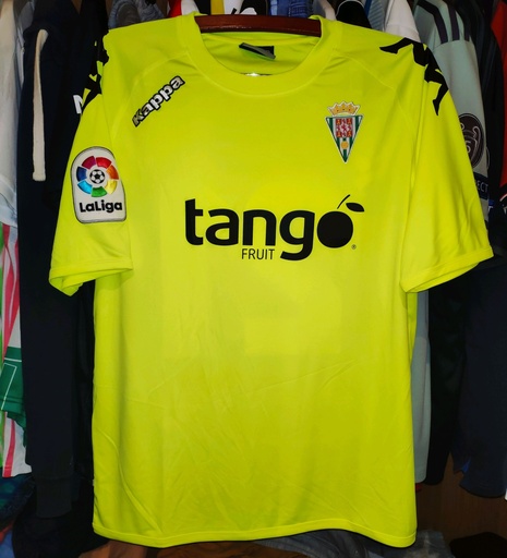 21 - Córdoba CF - Jesús Valentín