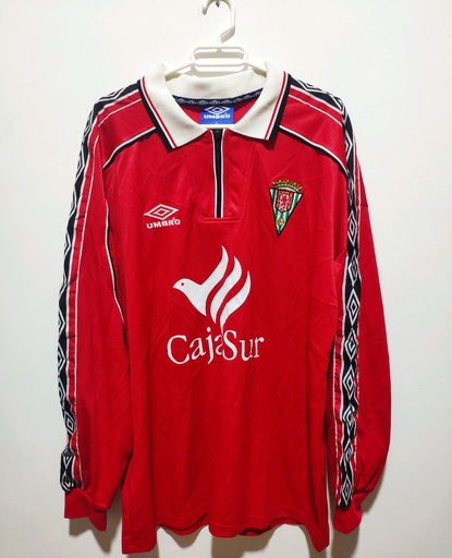 29 - Córdoba CF - Javi Lopez