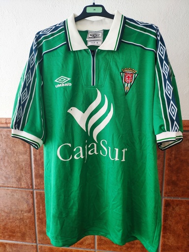 8 - Córdoba CF