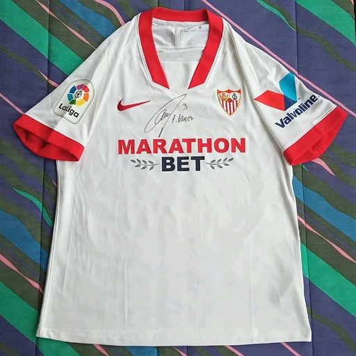 3 - Sevilla FC - S.GOMEZ