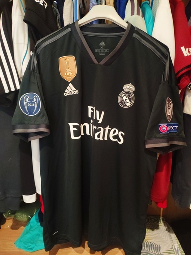 4 - Real Madrid - Sergio Ramos