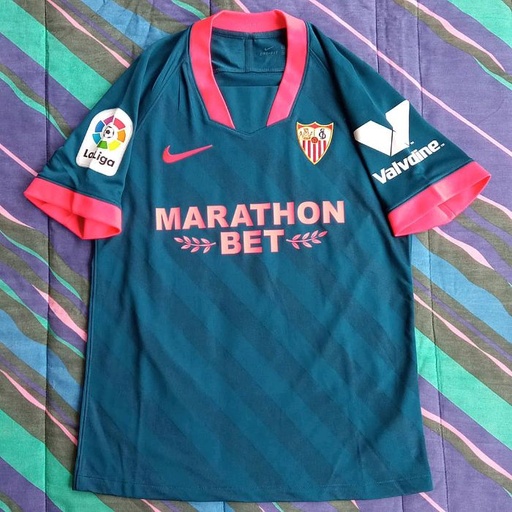 12 - Sevilla FC - KOUNDÈ (Nike)