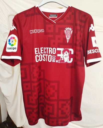 14 - Córdoba CF - Jaime Romero