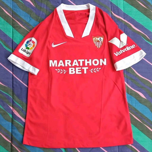 24 - Sevilla FC - PAPU GÓMEZ