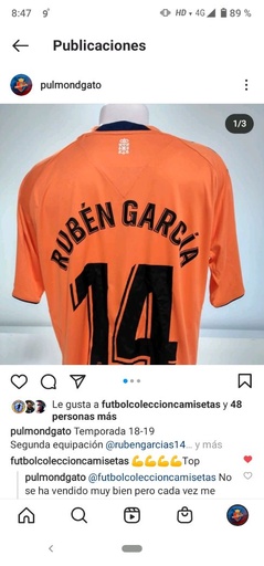 14 - Osasuna - Rubén García