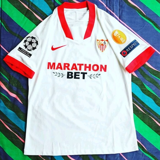 16 - Sevilla FC - J.NAVAS (Nike)
