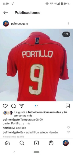 9 - Osasuna - Portillo