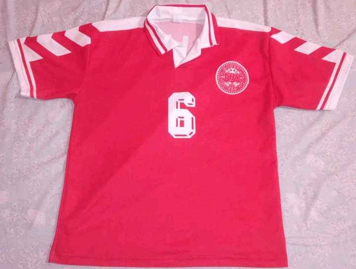 6 - Dinamarca - Helveg