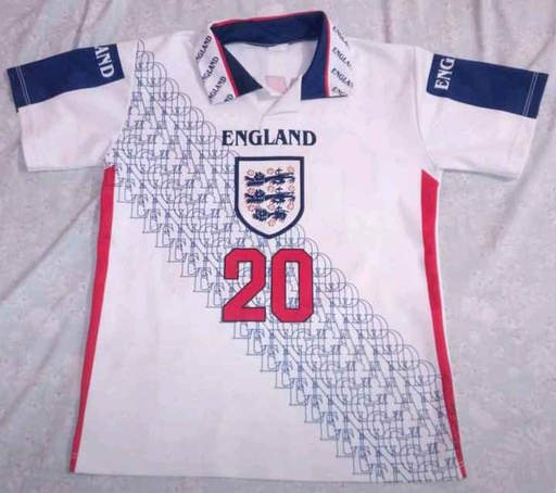 20 - Inglaterra - Owen