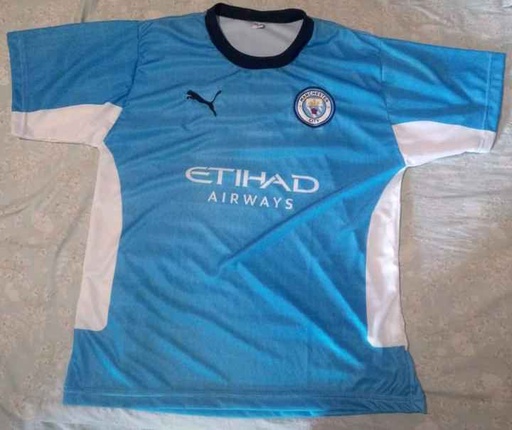 10 - Manchester City