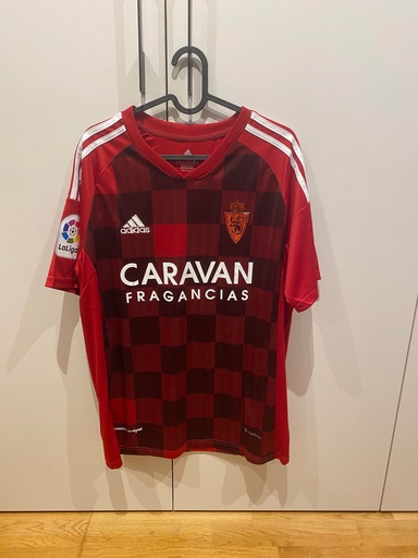 10 - Real Zaragoza - Bermejo