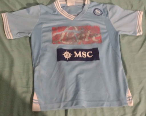 7 - Nápoli - Cavani