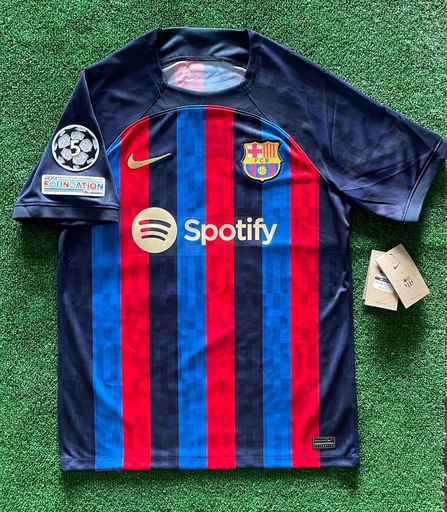 9 - FC Barcelona - LEWANDOWSKI