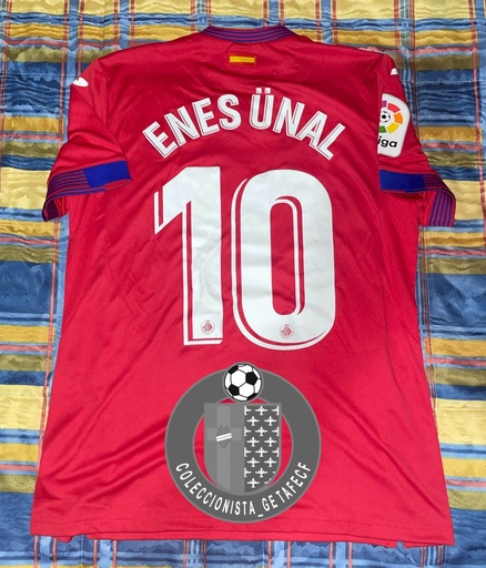 10 - Getafe CF - Unes unal