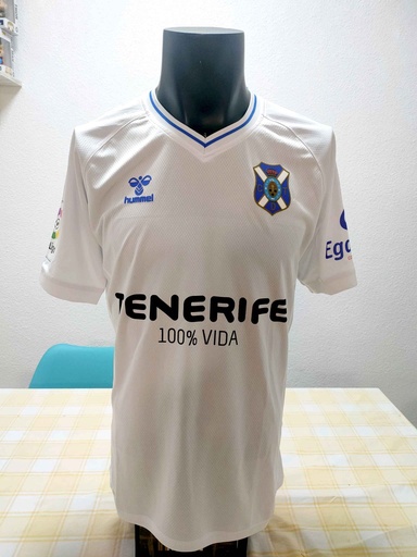 7 - CD Tenerife - Jacobo