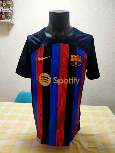 9 - FC Barcelona - Lewandowski