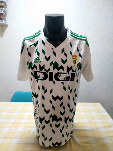 31 - Real Oviedo - Mangel