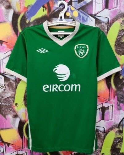 Selección República de Irlanda