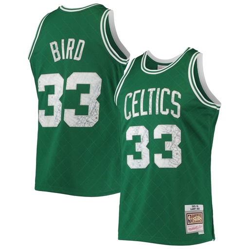 33 - Boston Celtics - Bird