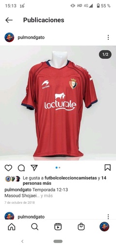 8 - Osasuna - Masoud