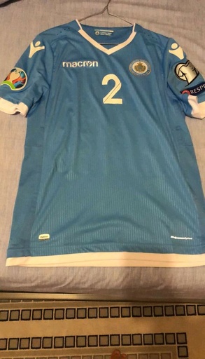 2 - Nazionale di San Marino - Cesarini