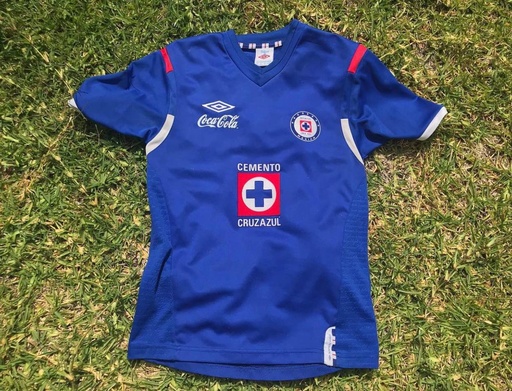 30 - Cruz Azul - Villa